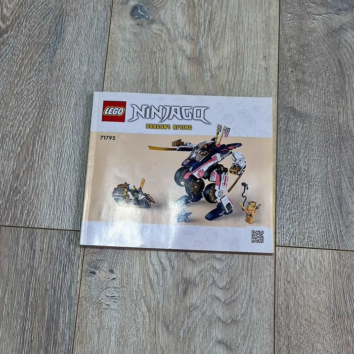 Lego Ninjago Dragon Rising 71792