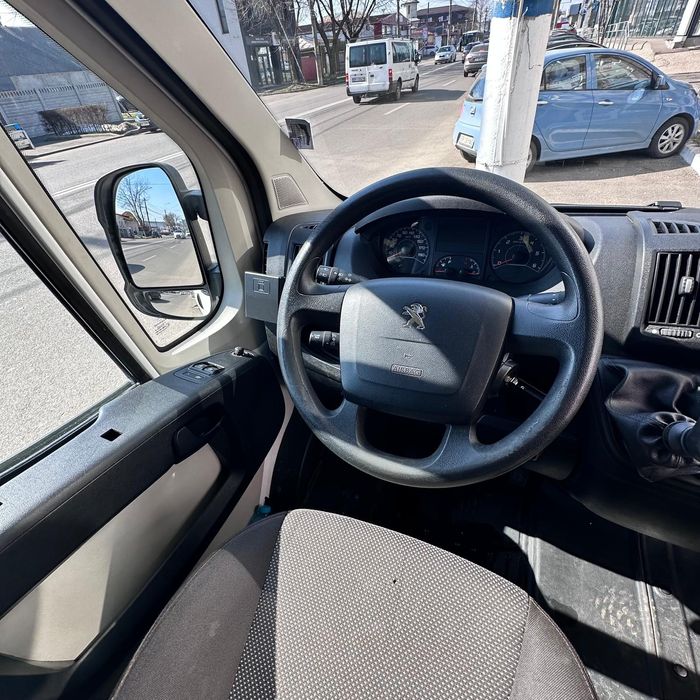 Peugeot boxer 2.2
