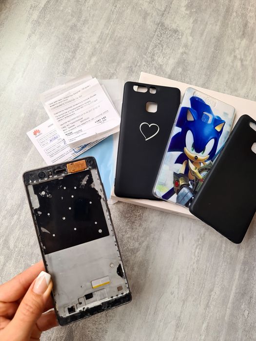 Huawei p9 ! 20 000тг.