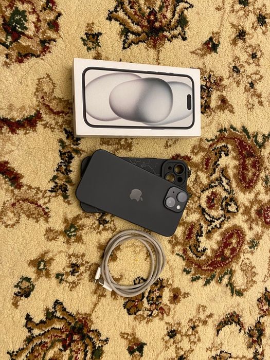 IPhone 15 Идеальный!!!