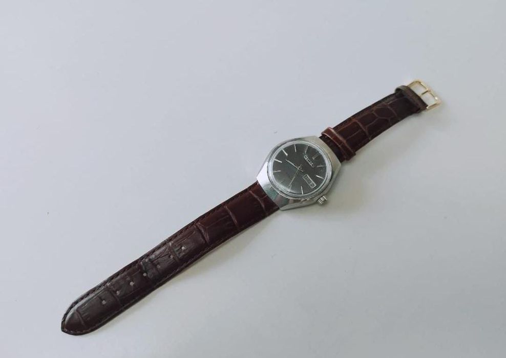 Vechi ceas Citizen Automatic 21 jewels, Japonia