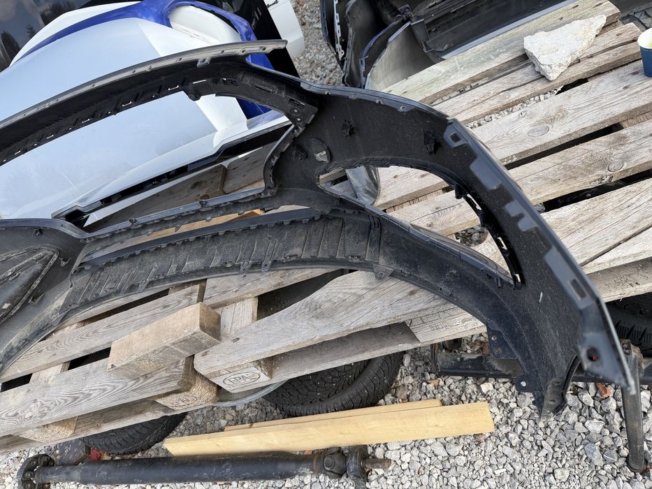 Броня Hyundai I30 2020 год.-