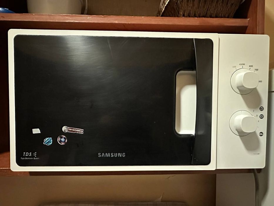 Микроволновка сотилади