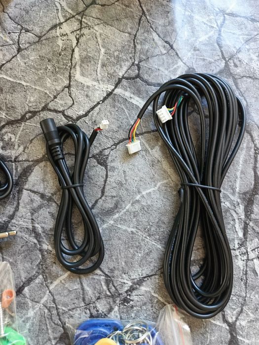 Видеодомофон IP Tuya система доступа