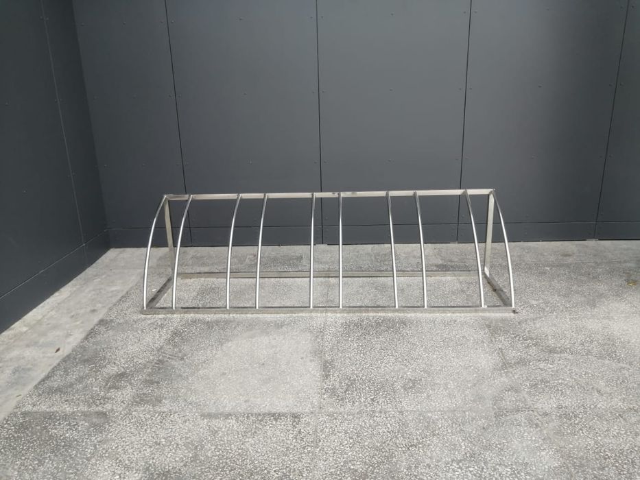 Перила из нержавеющей стали