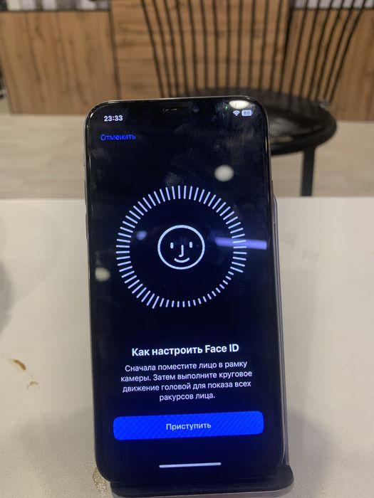 Iphone X / 64GB white