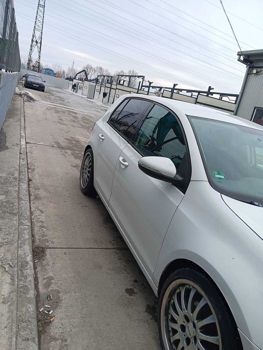 Golf 6, 1,4 benzina, 2010