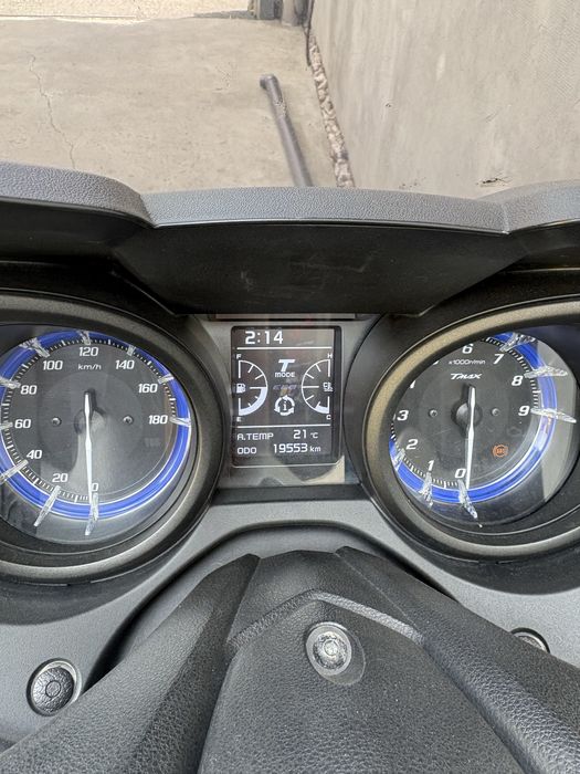 Vand yamaha tmax 560 2020