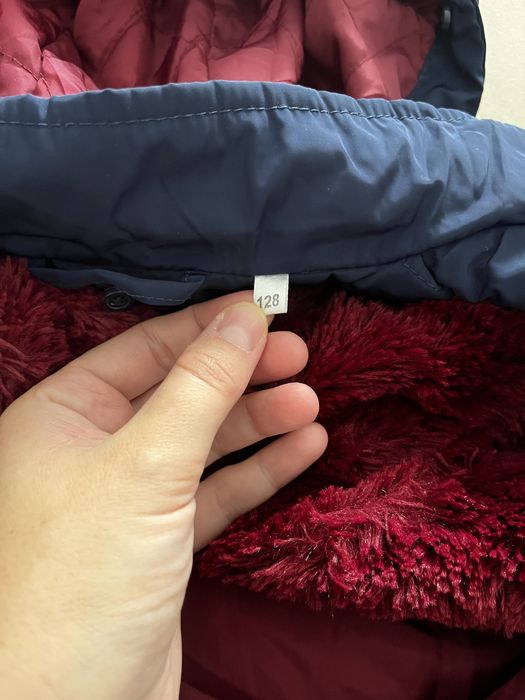 Geaca cu vesta inclusa mar 128