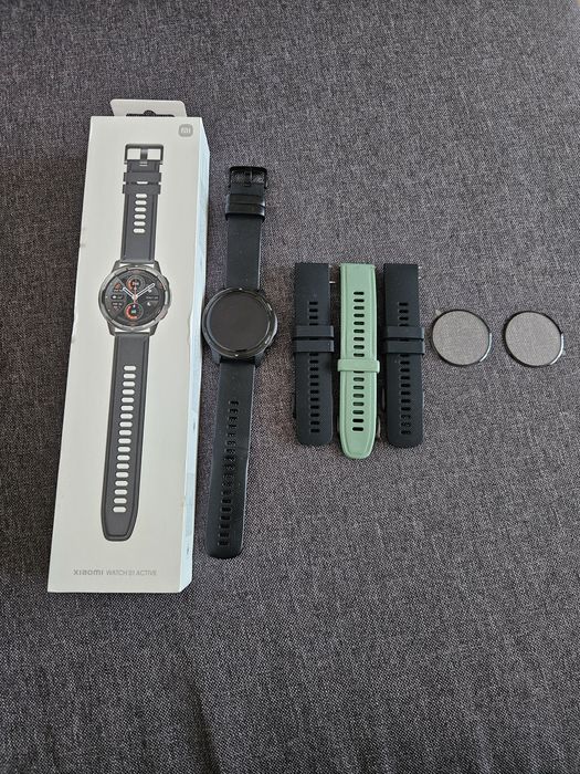 Xiaomi Watch S1 Active