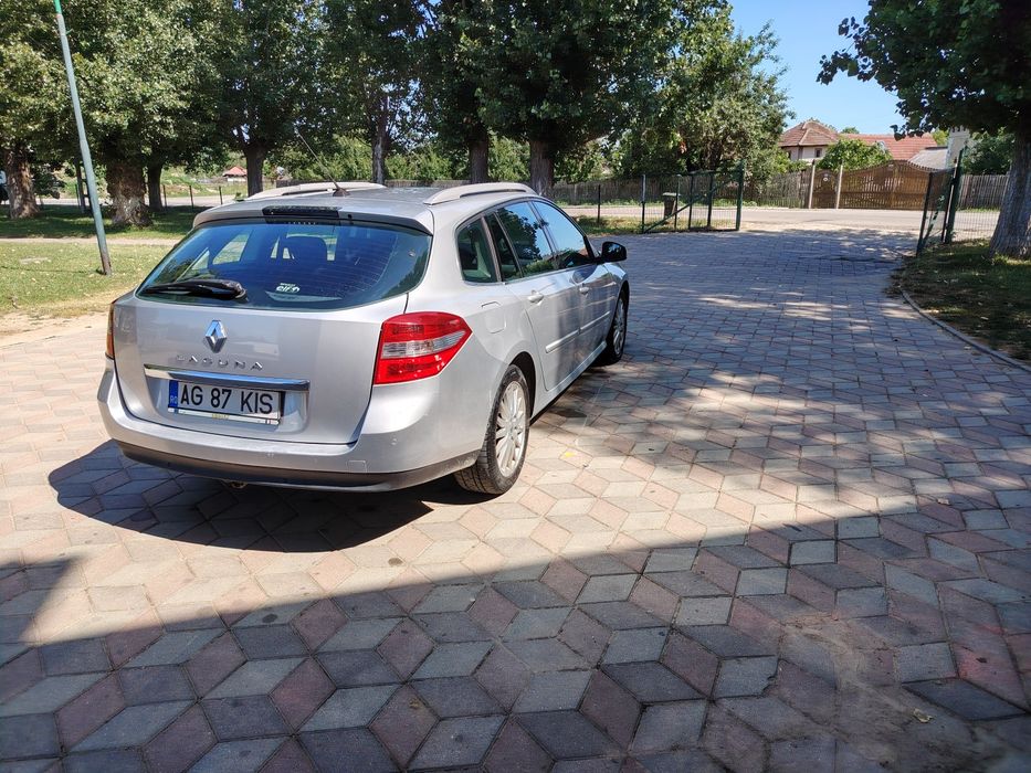 RENAULT Laguna 2008 — imagine 4