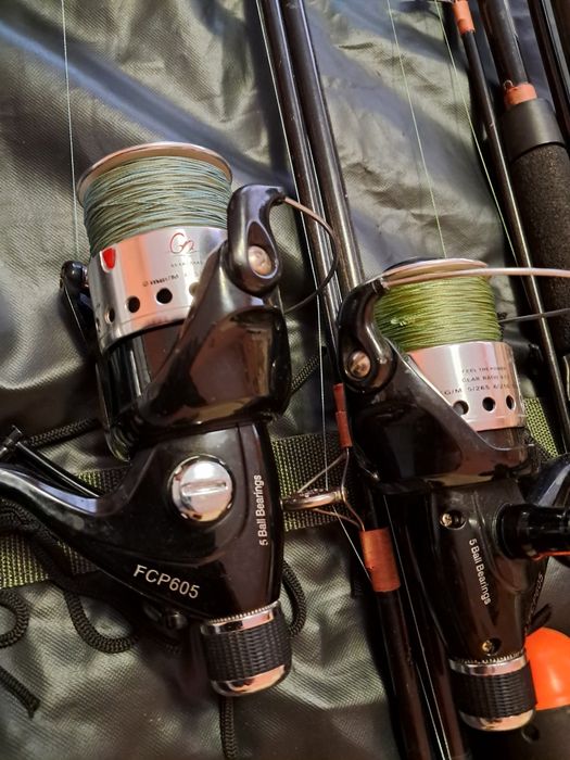 Въдици Germina standard 2,70 , 4броя