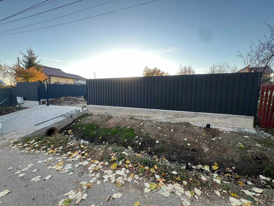 Vind teren intravilan la mosoaia