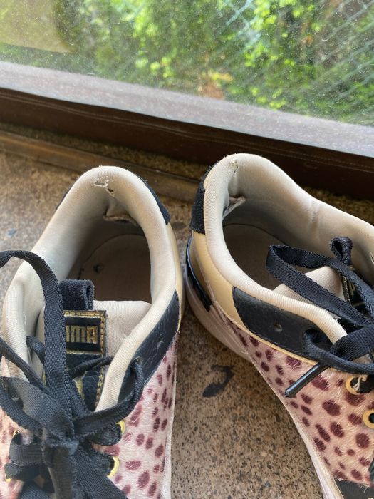 Дамски Маратонки Puma