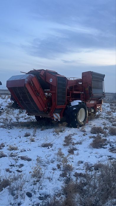 Комбайн гримме 1.500