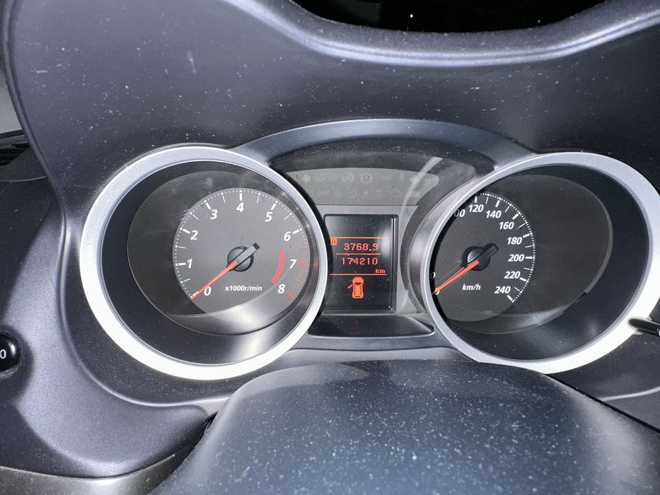 Vand Mitsubishi Lancer 1.6 benzina 2013 (unic proprietar)