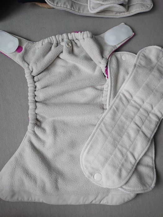 пелени за многократна употреба непромукаема чантичка