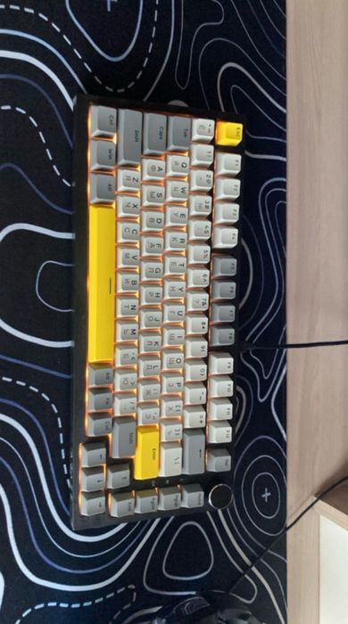 Клавиатура Ajazz Ak820