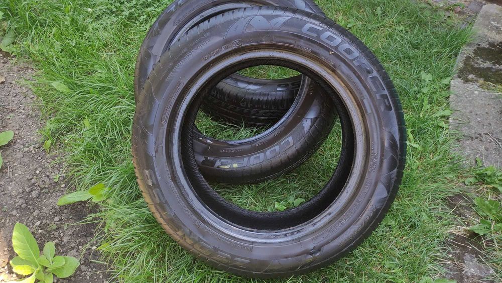 Anvelope de vara 205/60 R16 Cooper Zeon