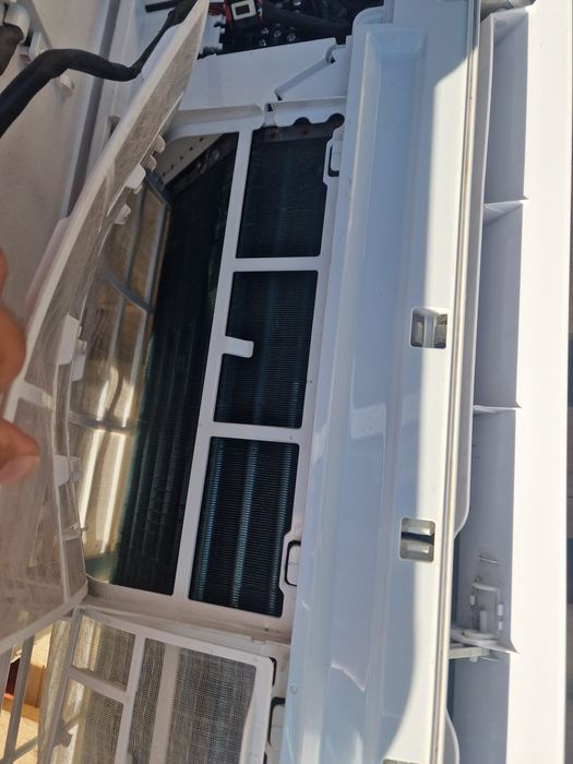 Aer conditionat 12000 BTU  Fara telecomanda si fara freon