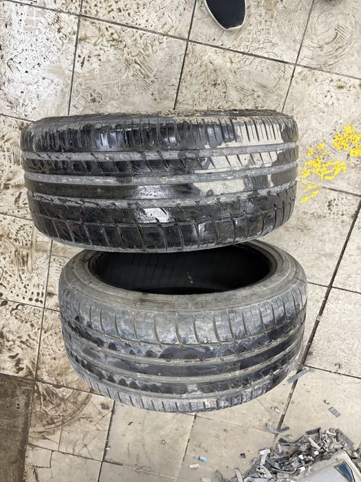 Резина TRIANGLE SPORT 245/40/18