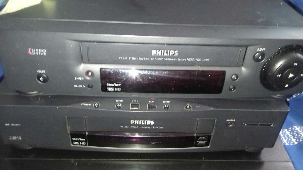 Videouri Philips,Daewoo,Fisher defecte