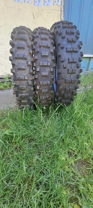 Ендуро гуми 140/80/18 Metzeler 6Days Extreme DOT2023