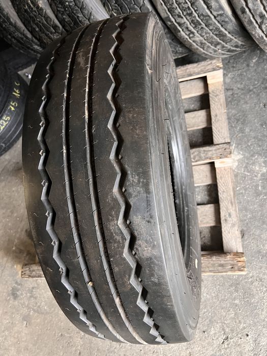 1 anvelopa camion 265/70/19.5 , Gt Radial , 11 mm