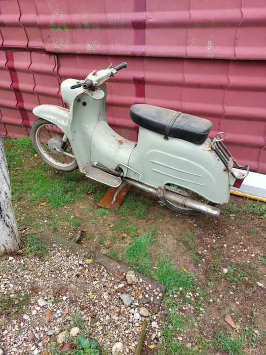 Simson pentru colectie sau restaurare