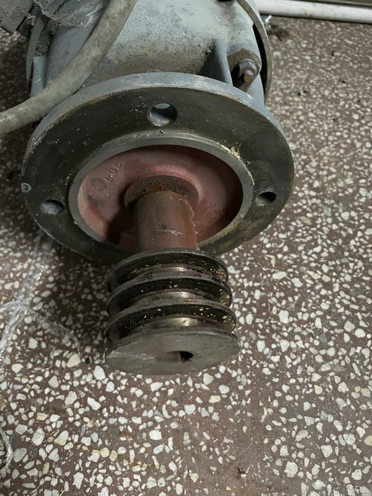 Vand motor trifazic 380/220 de 0.8kw