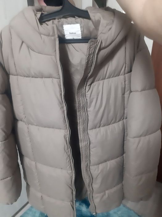 Новый пуховик Befree оверсайз