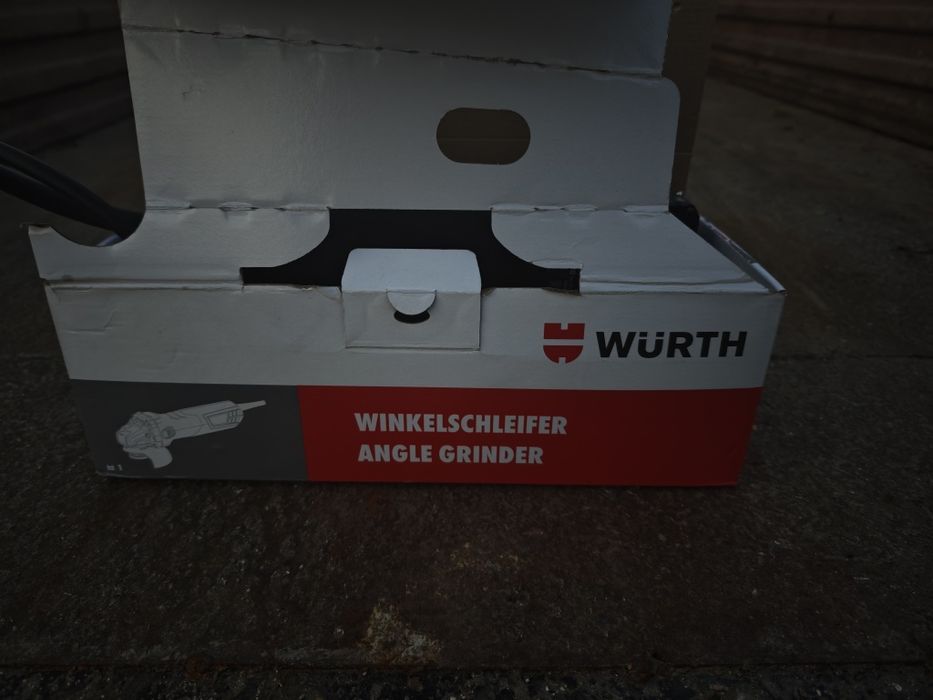 FlexWurt 1400W Nou