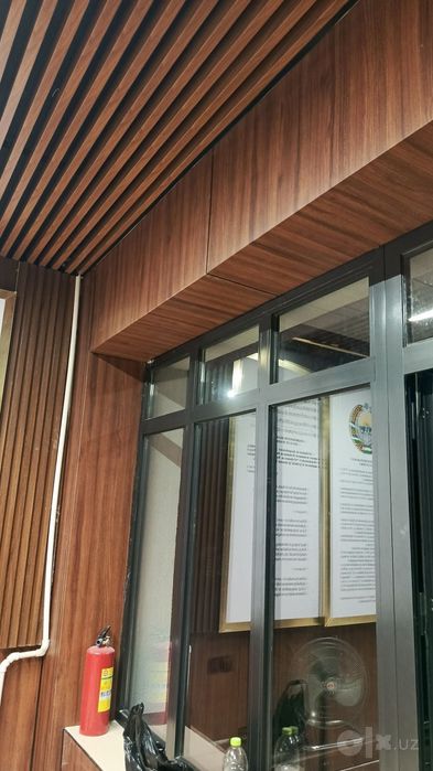 Bambuk panel ustanovka xizmati