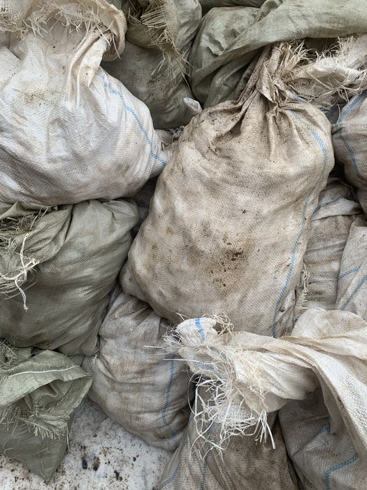 Картофель неликвид на корм