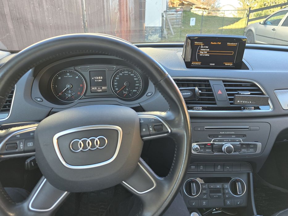 Audi Q3 2.0 TDI quattro