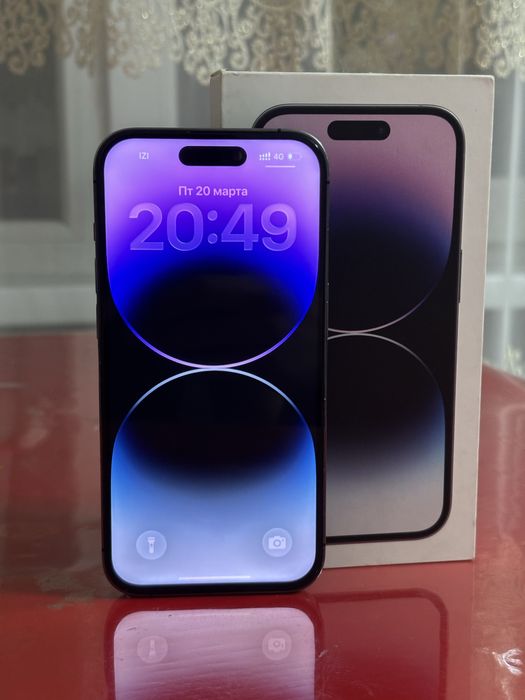 Продам iPhone 14 pro 256 GB