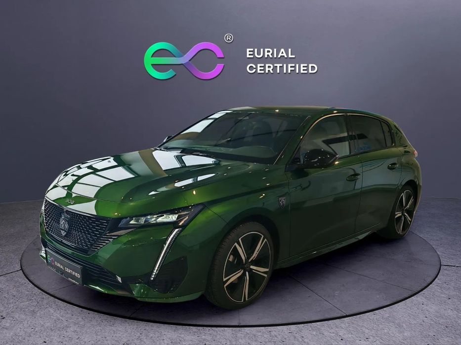 Peugeot 308 Peugeot 308 GT