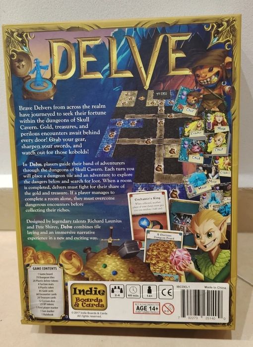 Настолна игра делве, board game delve, board game, delve, настолна игра