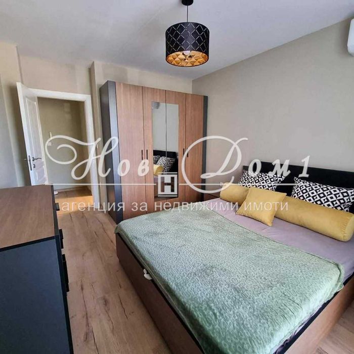 2-стаен апартамент/Паркомясто в цената