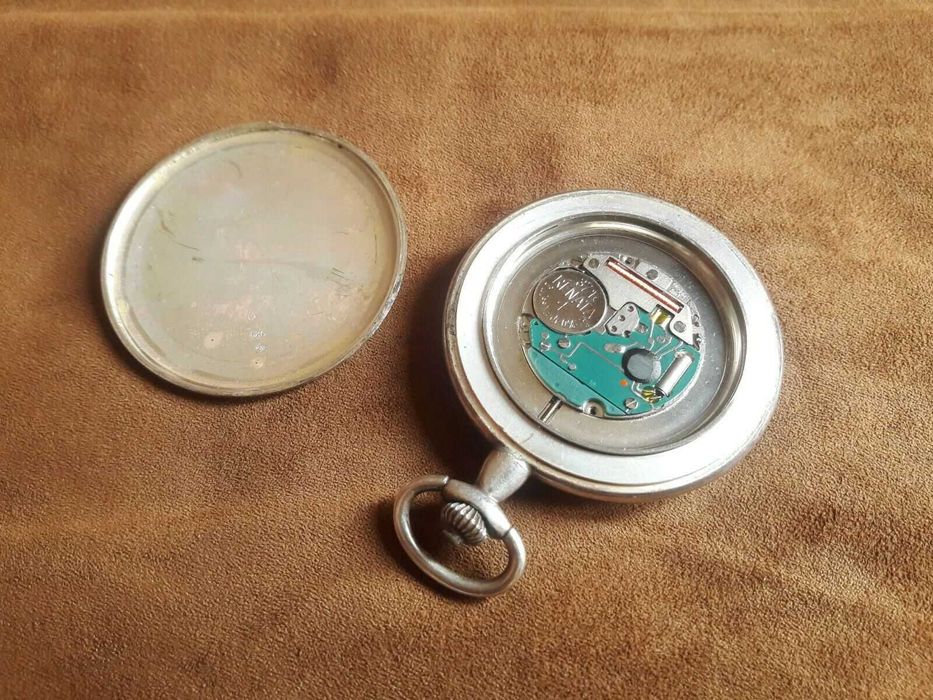 Часы MONTI, 2000е гг, Серебро 925 проба, Швейцария! Оригинал!