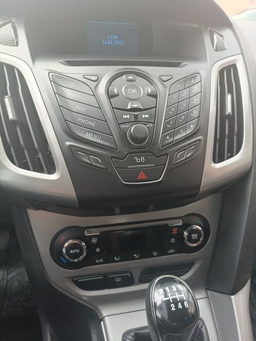 Vând Ford Focus 1.6 tdi