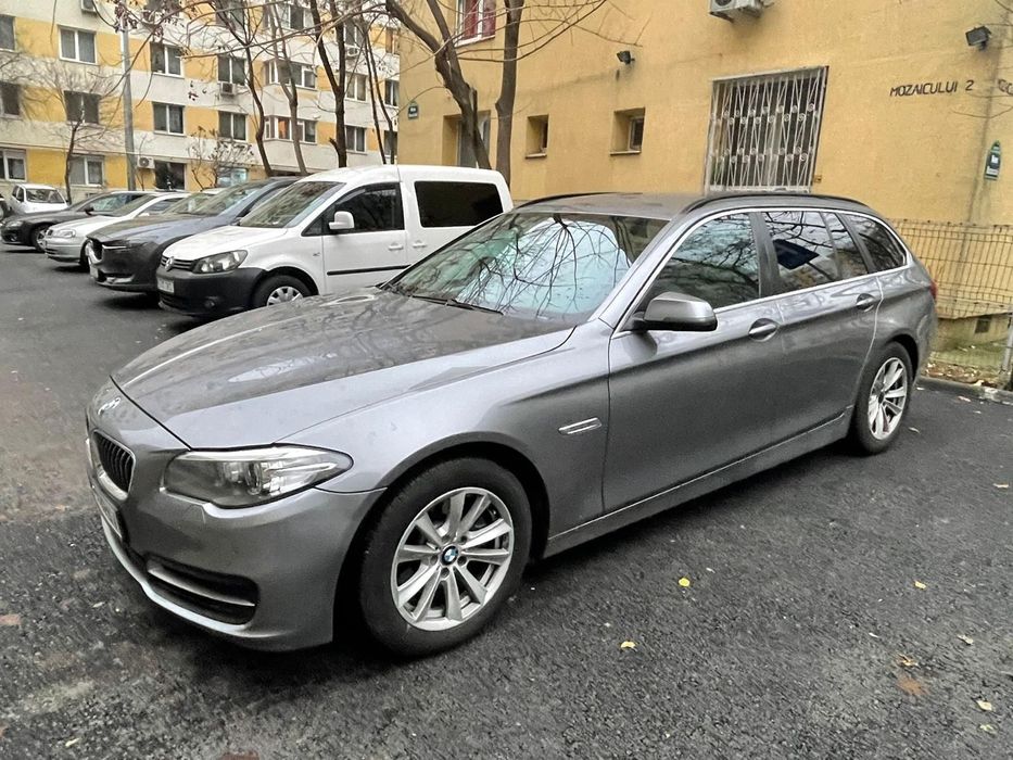 BMW Seria 5 BMW 518d F11 / 200 CP bine intretinut mecanic