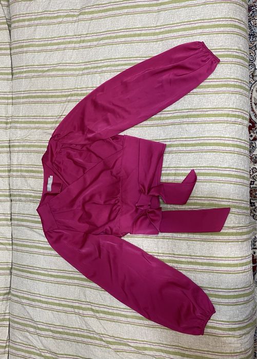 Продается атласная блузка