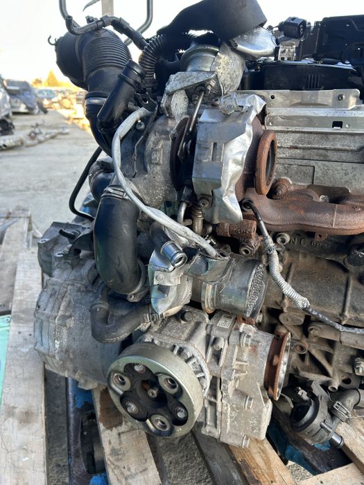 Răcitor de gaze și EGR Volkswagen Tiguan 2.0 Tdi DFG 2018