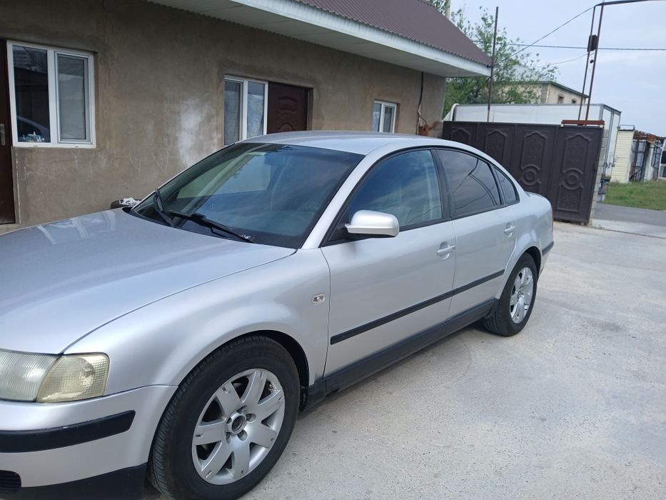 Пассат б5 1997 сост идеал