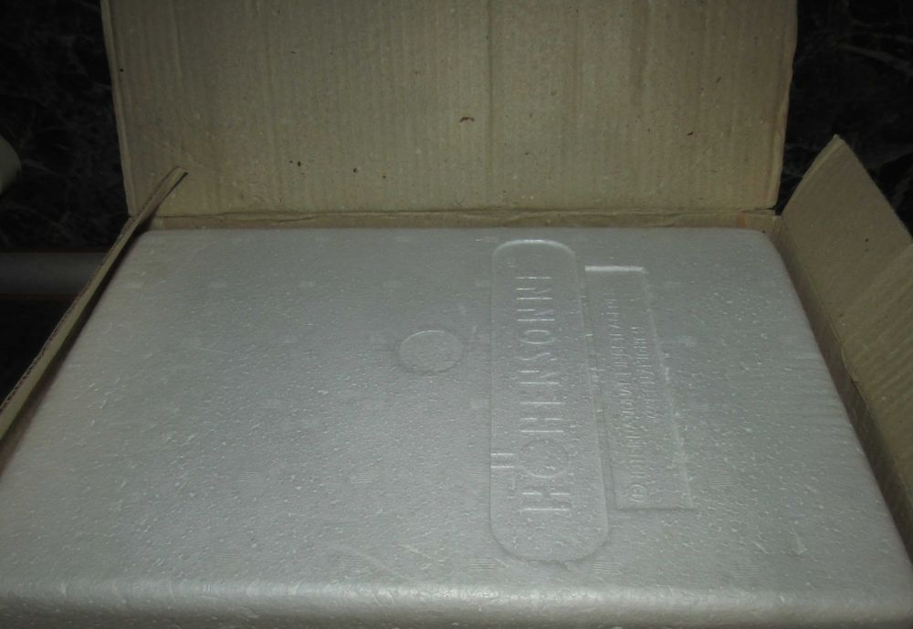 Кварцова/ултравиолетова лампа Hanau Höhensonne, нова