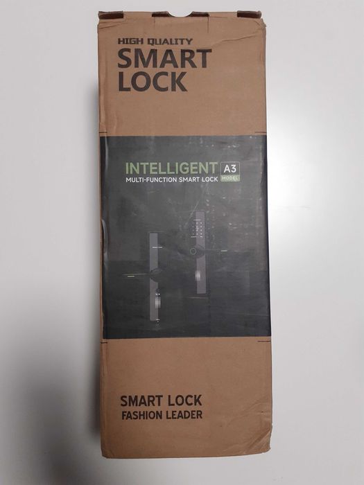 Multi-Function Smart Lock