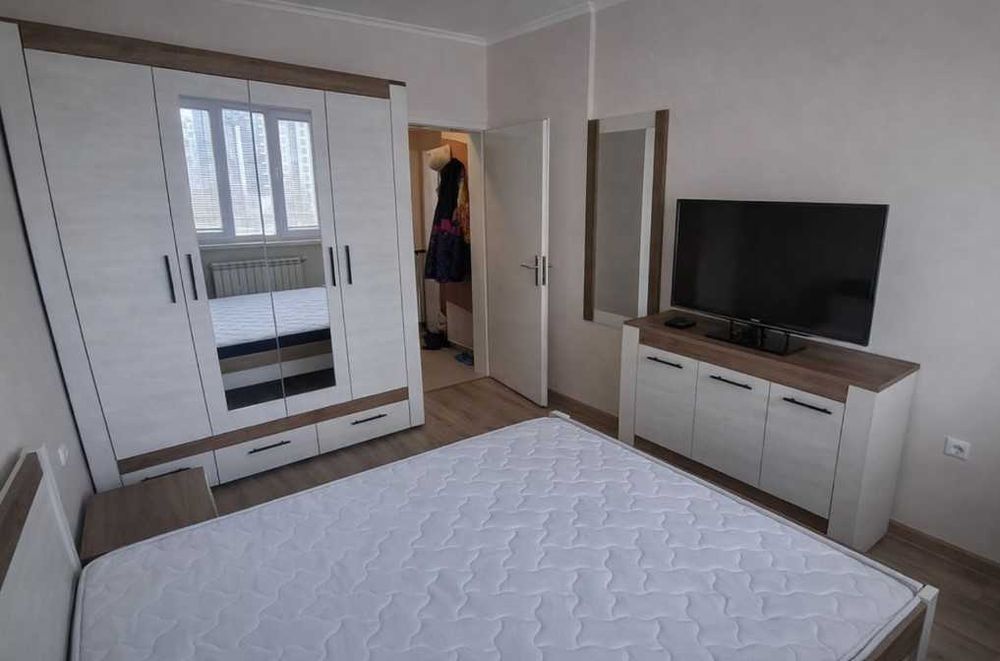 Тристаен апартамент под наем Гео Милев