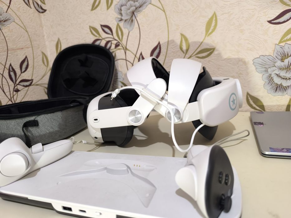 Meta quest 3 512gb, VR