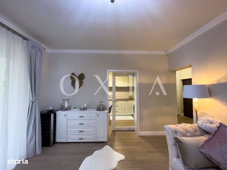 OX525 Amenajari Moderne, Gradina Proprie, Loc Parcare